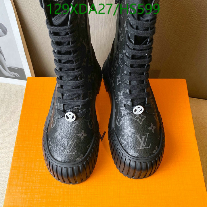 Women Shoes-Boots, Code: HS599,$: 129USD