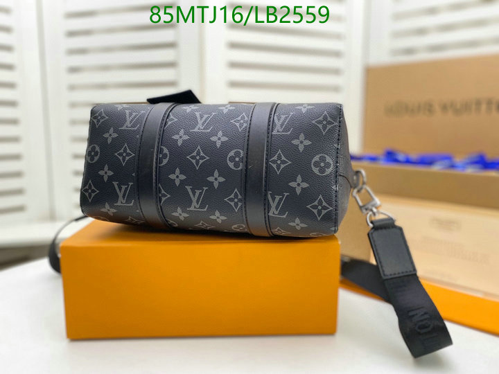 LV Bags-(4A)-Pochette MTis Bag-Twist-,Code: LB2559,$: 85USD