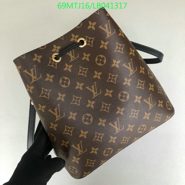 LV Bags-(4A)-Nono-No Purse-Nano No-,Code: LB041317,$:69USD