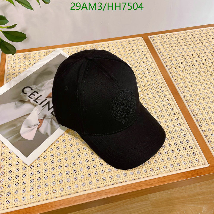 Cap -(Hat)-Chrome Hearts, Code: HH7504,$: 29USD