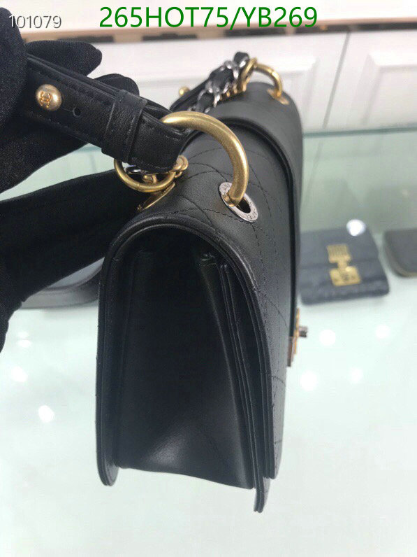 Chanel Bags -(Mirror)-Diagonal-,Code: YB269,$: 265USD