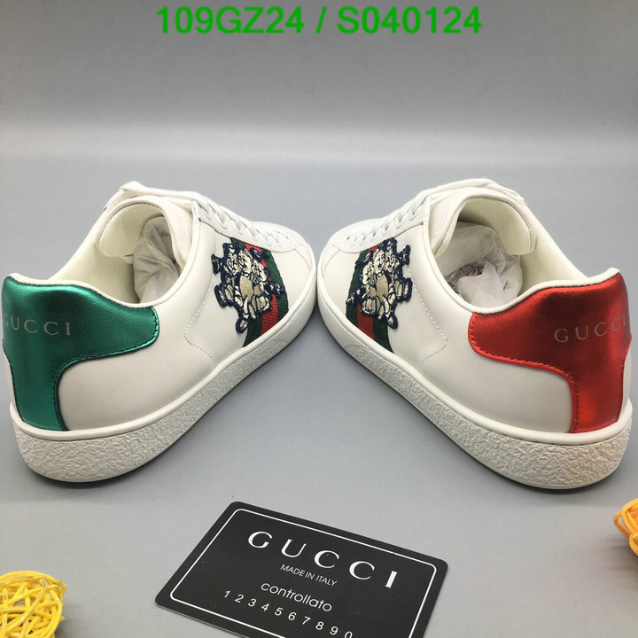 Women Shoes-Gucci, Code: S040124,$: 109USD