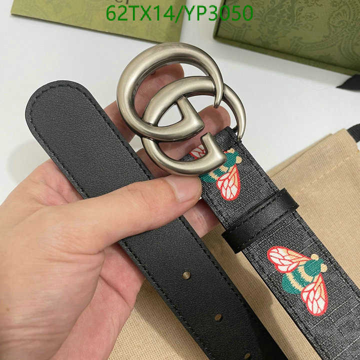 Belts-Gucci, Code: YP3050,$: 62USD