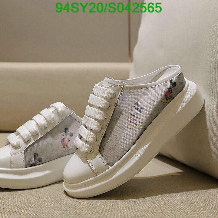 Women Shoes-Gucci, Code: S042565,$: 94USD