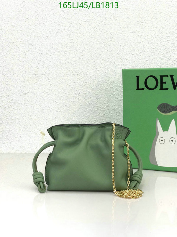 Loewe Bag-(Mirror)-Diagonal-,Code: LB1813,$: 165USD