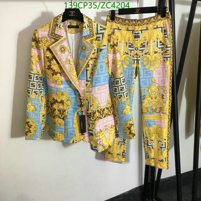 Clothing-Versace, Code: ZC4204,$: 139USD