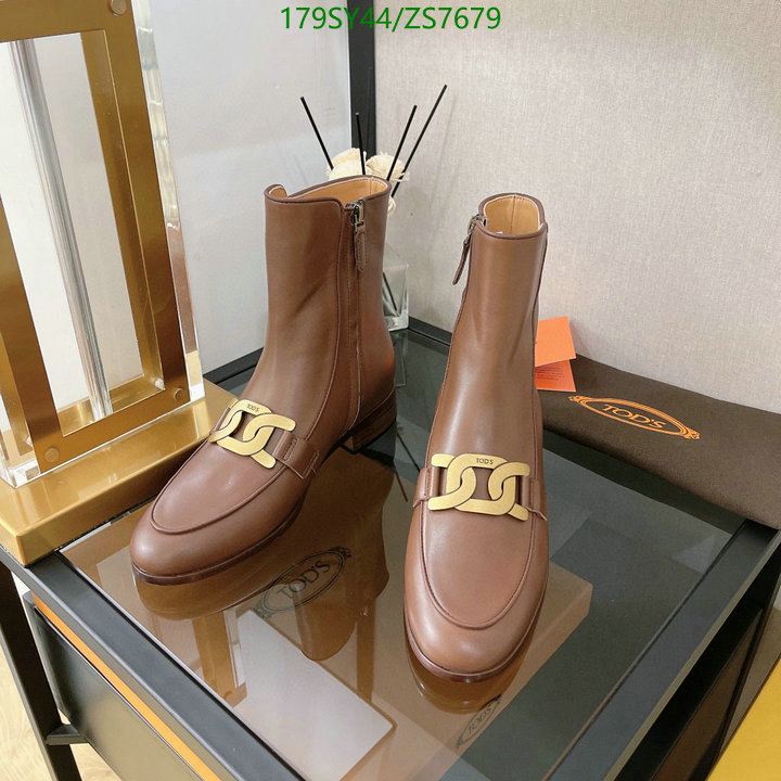 Women Shoes-Tods, Code: ZS7679,$: 179USD