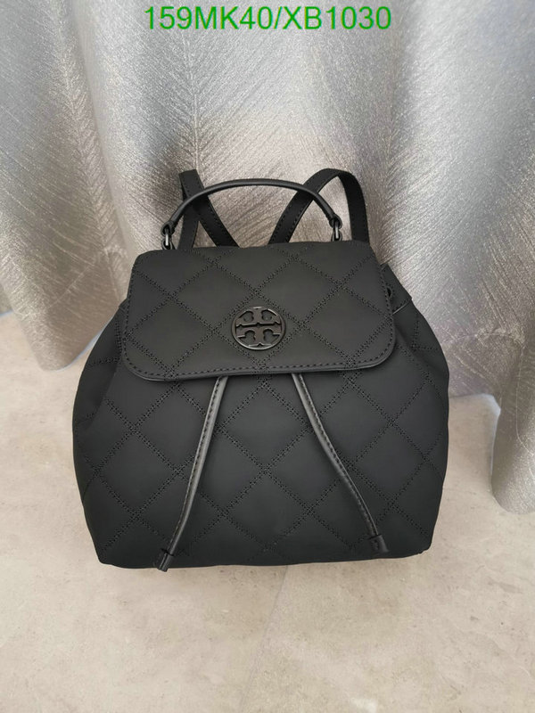 Tory Burch Bag-(Mirror)-Backpack-,Code: XB1030,$: 159USD