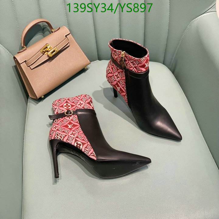 Women Shoes-LV, Code: YS897,$: 139USD