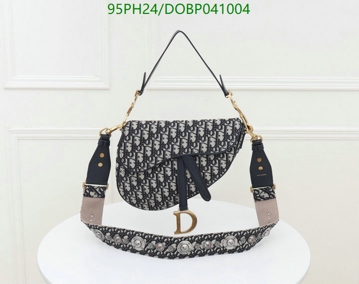 Dior Bags-(4A)-Saddle-,Code: DOBP041004,$: 95USD