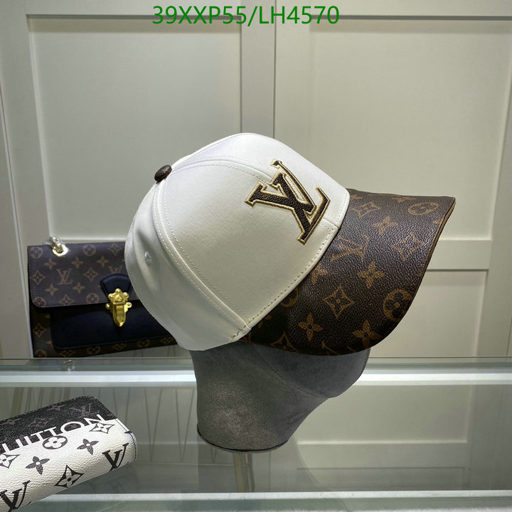 Cap -(Hat)-LV, Code: LH4570,$: 39USD