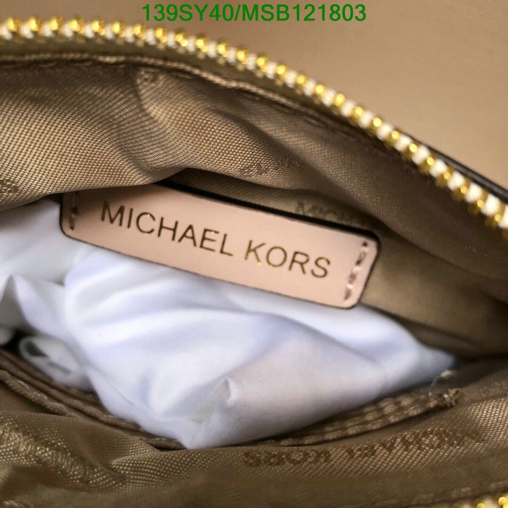 Michael Kors Bag-(Mirror)-Handbag-,Code: MSB121803,$: 139USD