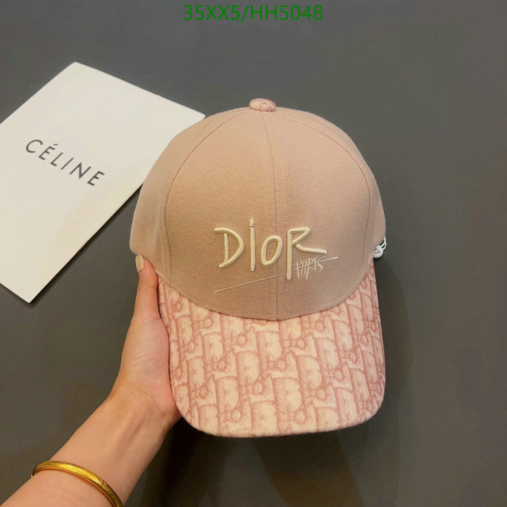 Cap -(Hat)-Dior, Code: HH5048,$: 35USD