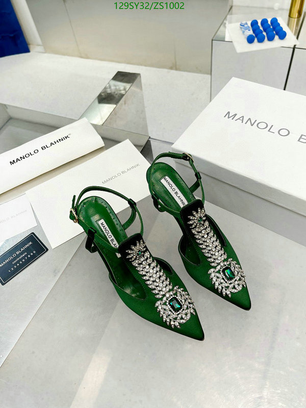 Women Shoes-Manolo Blahnik, Code: ZS1002,$: 129USD