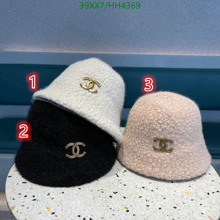 Cap -(Hat)-Chanel, Code: HH4369,$: 39USD