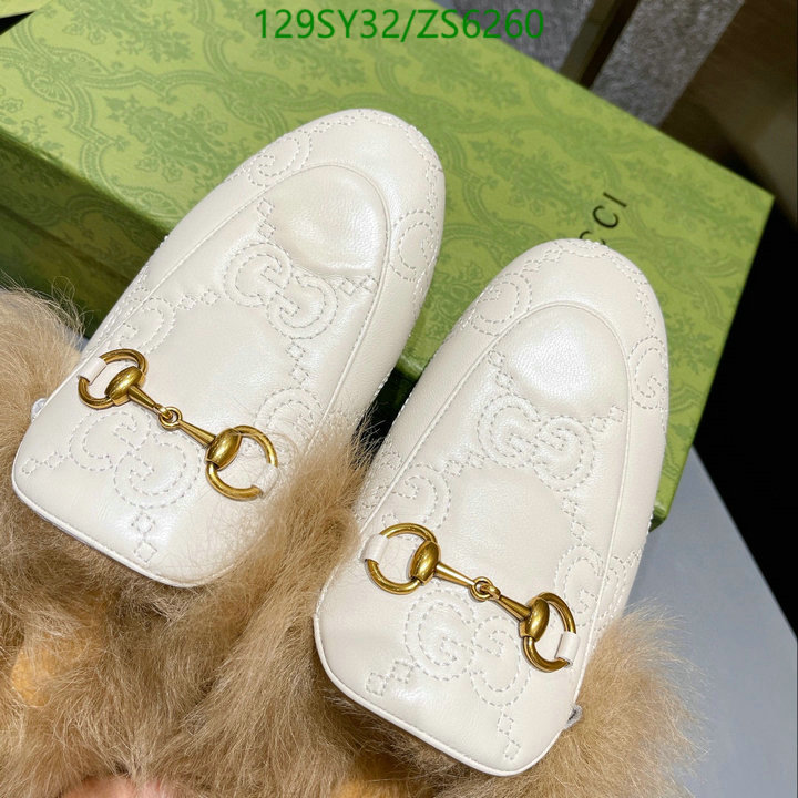 Women Shoes-Gucci, Code: ZS6260,$: 129USD