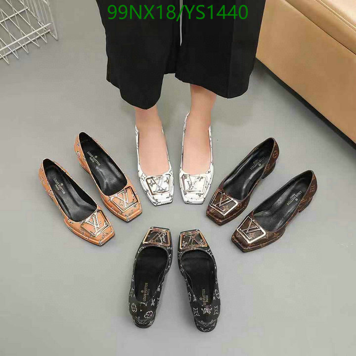 Women Shoes-LV, Code: YS1440,$: 99USD