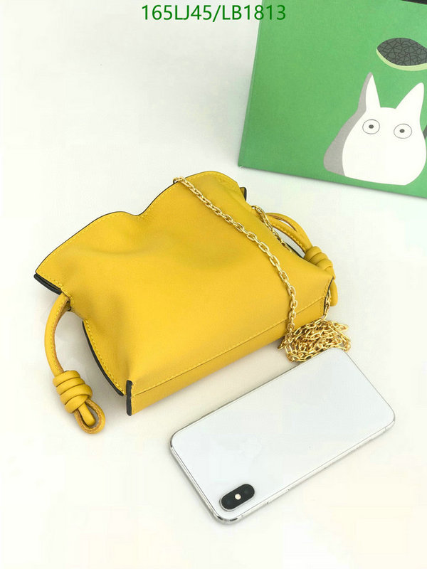 Loewe Bag-(Mirror)-Diagonal-,Code: LB1813,$: 165USD