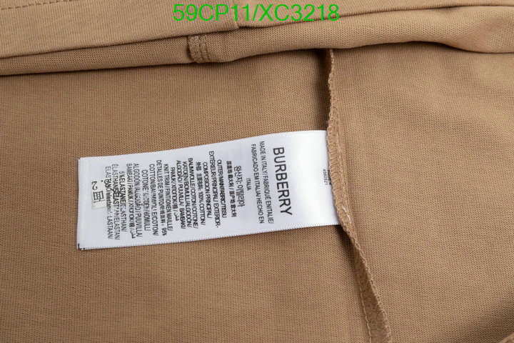 Clothing-Burberry, Code: XC3218,$: 59USD