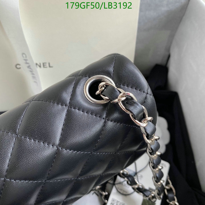 Chanel Bags -(Mirror)-Diagonal-,Code: LB3192,$: 179USD