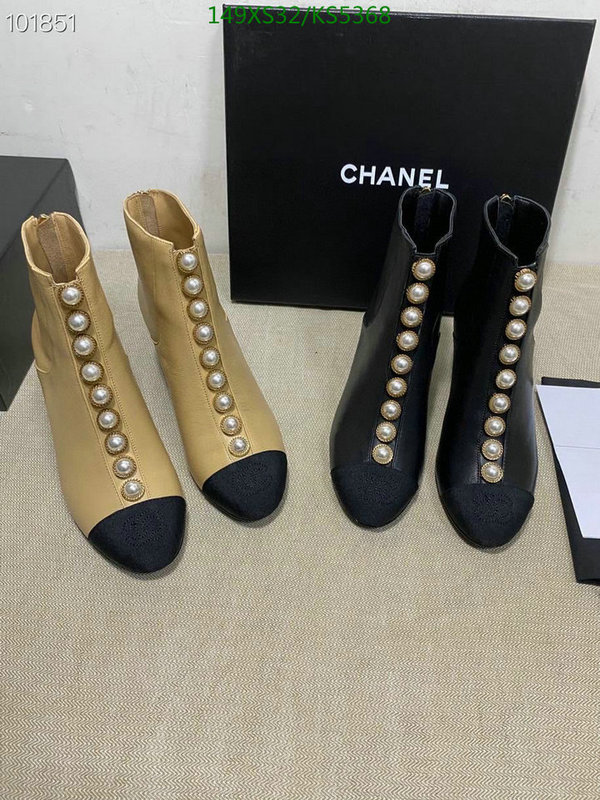 Women Shoes-Chanel,Code: KS5368,$: 149USD