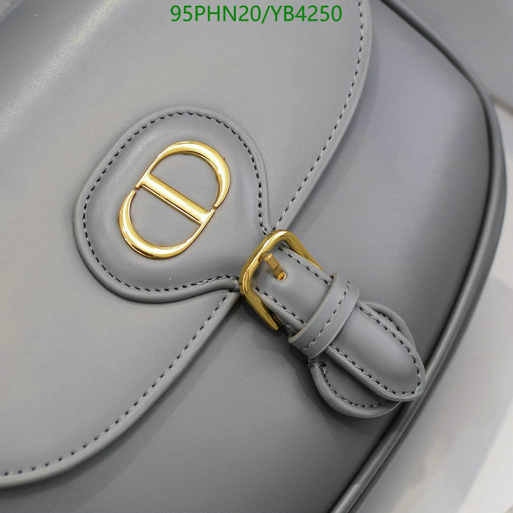 Dior Bags-(4A)-Bobby-,Code: YB4250,$: 95USD