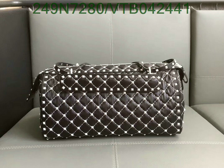 Valentino Bag-(Mirror)-Handbag-,Code: VTB042441,$:299USD