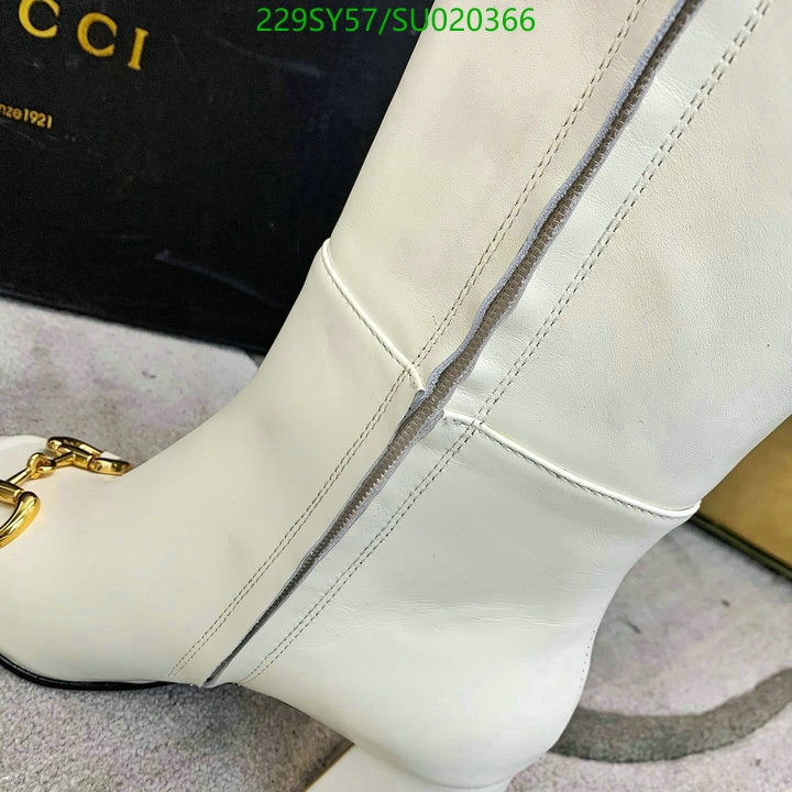 Women Shoes-Gucci, Code: SU020366,$: 229USD