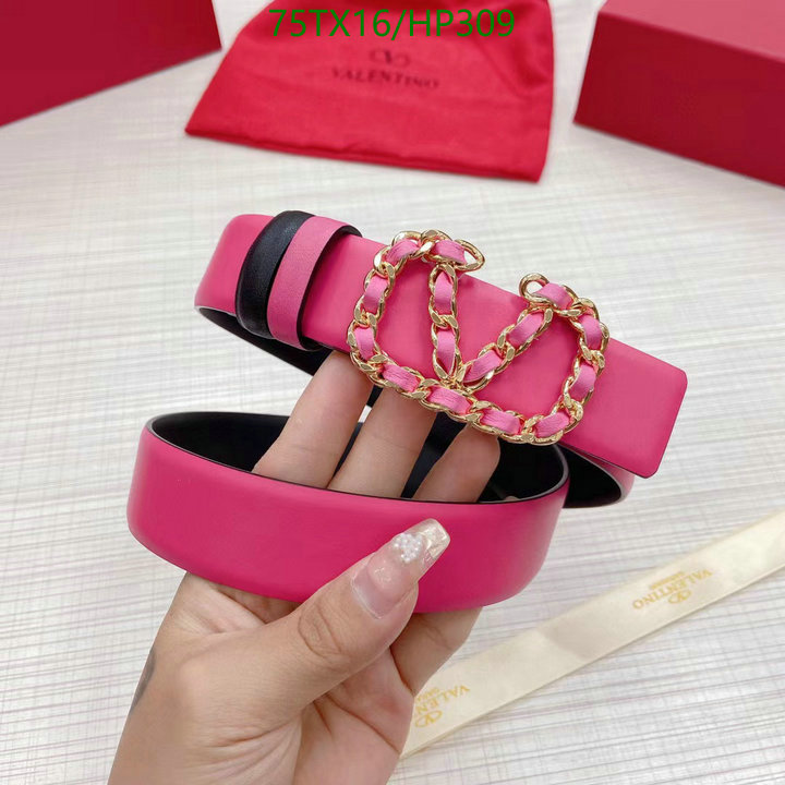 Belts-Valentino, Code: HP309,$: 75USD