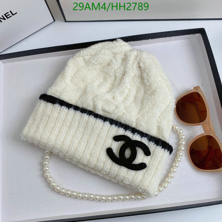 Cap -(Hat)-Chanel, Code: HH2789,$: 29USD