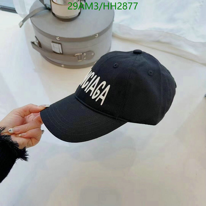 Cap -(Hat)-Balenciaga, Code: HH2877,$: 29USD