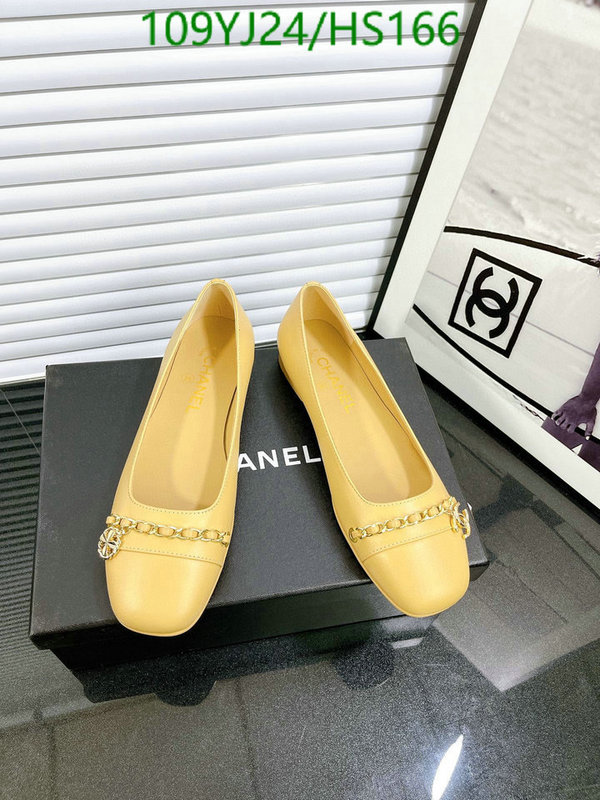 Women Shoes-Chanel,Code: HS166,$: 109USD