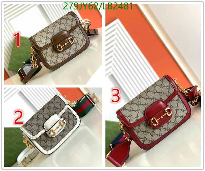 Duty-free version LV-Gucci mirror quality,Code: LB2481,$: 279USD