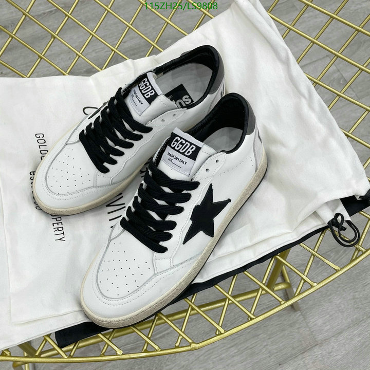 Women Shoes-Golden Goose,-Code: LS9808,$: 115USD