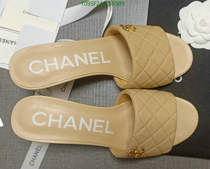 Women Shoes-Chanel,Code: LS9309,$: 109USD