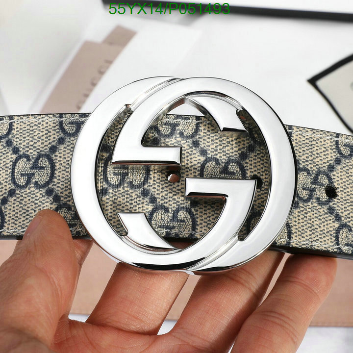 Belts-Gucci, Code: P051493,$:55USD