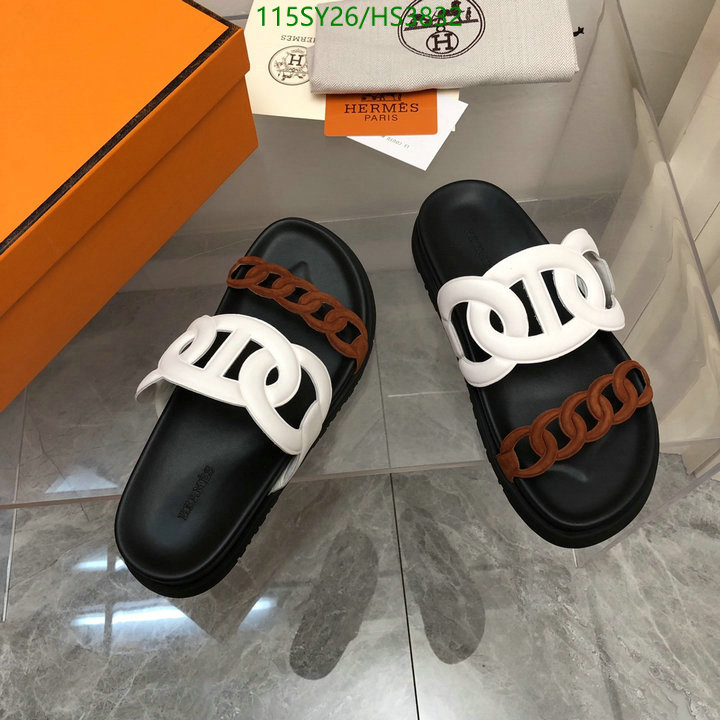 Men shoes-Hermes, Code: HS3832,