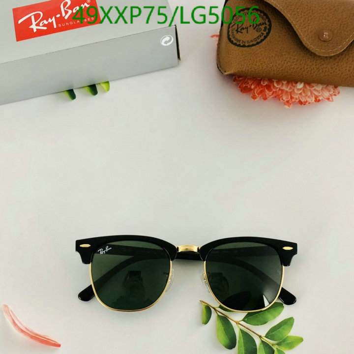 Glasses-Ray-Ban, Code: LG5056,$: 49USD