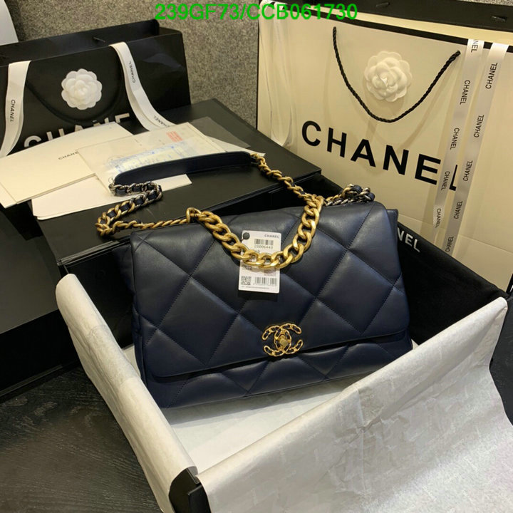 Chanel Bags -(Mirror)-Diagonal-,Code: CCB061730,$: 239USD