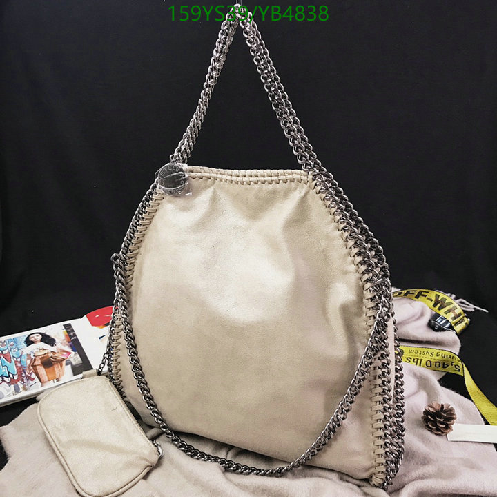 Stella McCartney Bag-(Mirror)-Handbag-,Code: YB4838,$: 159USD