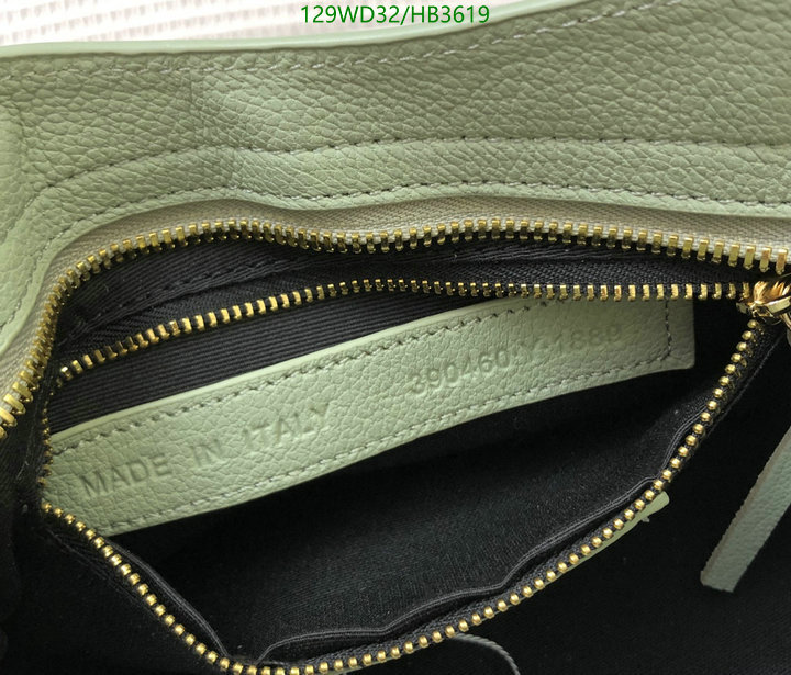 Balenciaga Bag-(4A)-Neo Classic-,Code: HB3619,$: 129USD