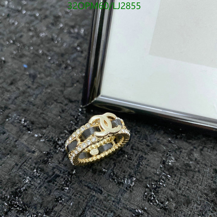 Jewelry-Chanel,Code: LJ2855,$: 32USD