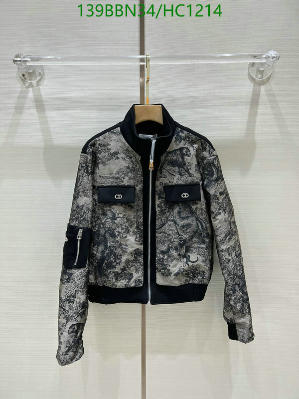 Clothing-Dior,Code: HC1214,$: 139USD