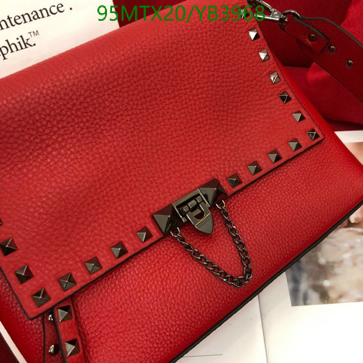 Valentino Bag-(4A)-Diagonal-,Code: YB3968,$: 95USD