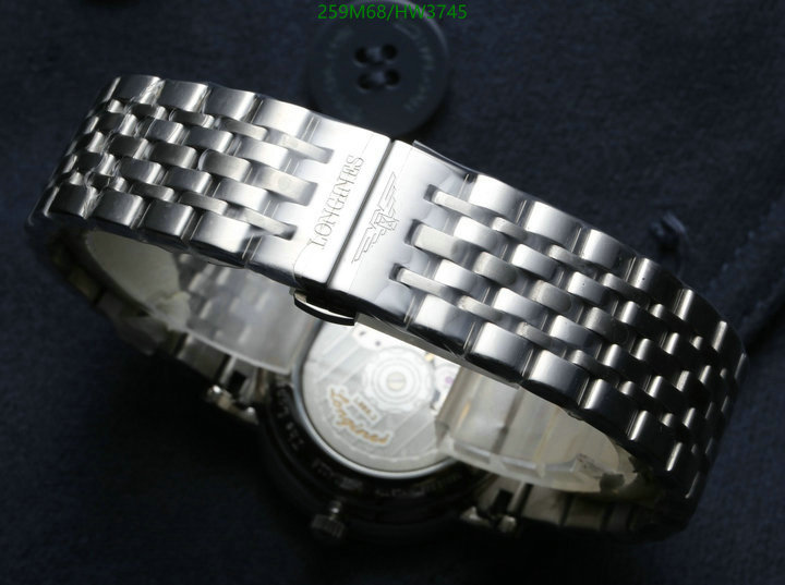 Watch-Mirror Quality-Longines, Code: HW3745,$: 259USD