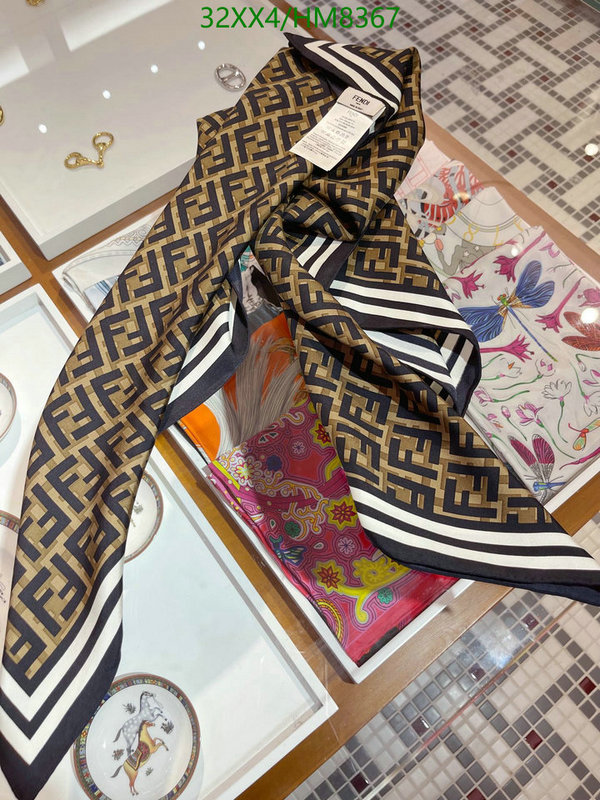 Scarf-Fendi, Code: HM8367,$: 32USD