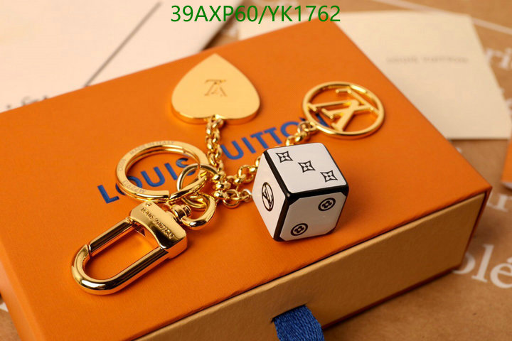 Key pendant-LV,Code: YK1762,$: 39USD