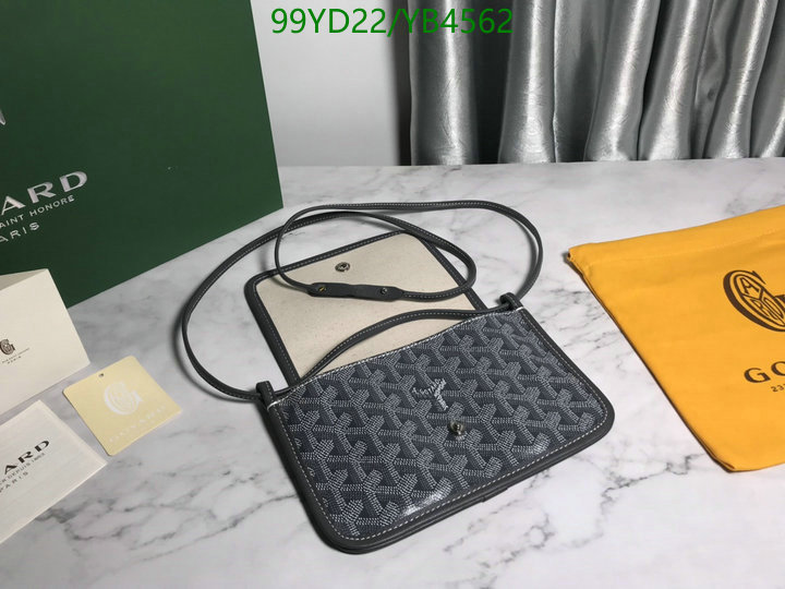 Goyard Bag-(Mirror)-Diagonal-,Code: YB4562,$: 99USD