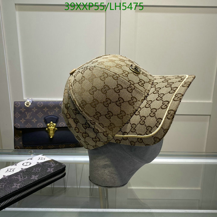 Cap -(Hat)-Gucci, Code: LH5475,$: 39USD