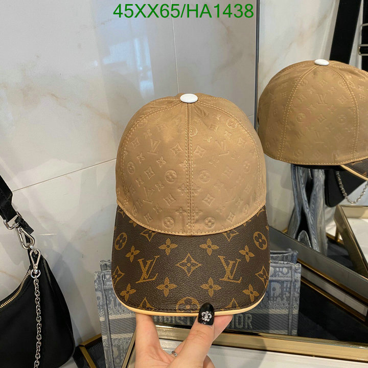 Cap -(Hat)-LV, Code: HA1438,$:45USD